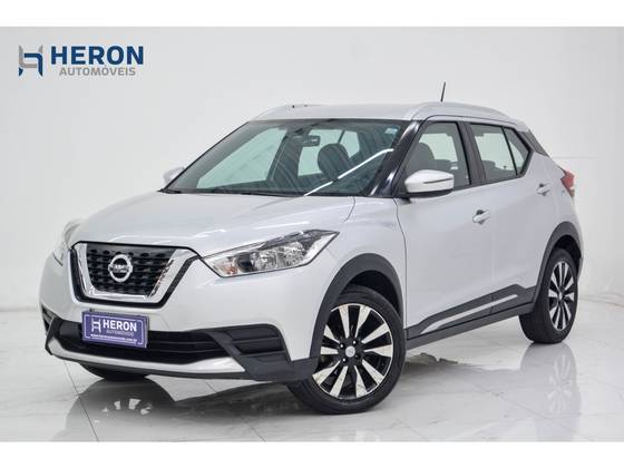 NISSAN KICKS 1.6 16V FLEXSTART SV 4P XTRONIC